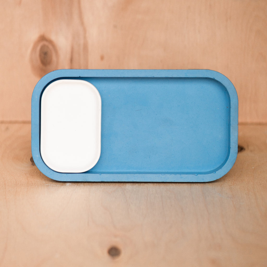 Rectangular All-purpose Tray