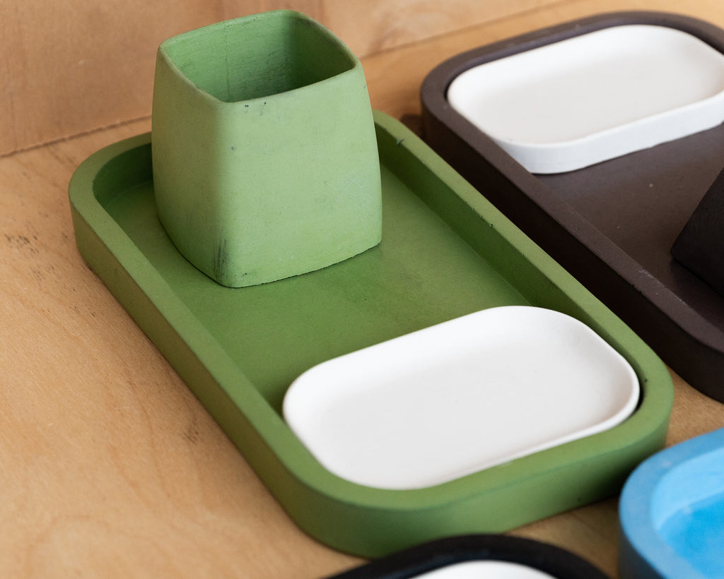 Rectangular All-purpose Tray