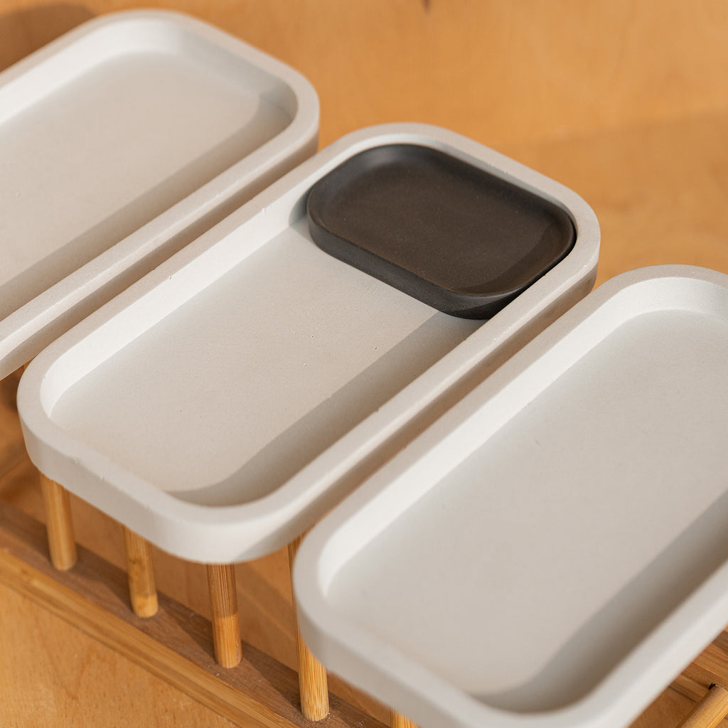 Rectangular All-purpose Tray