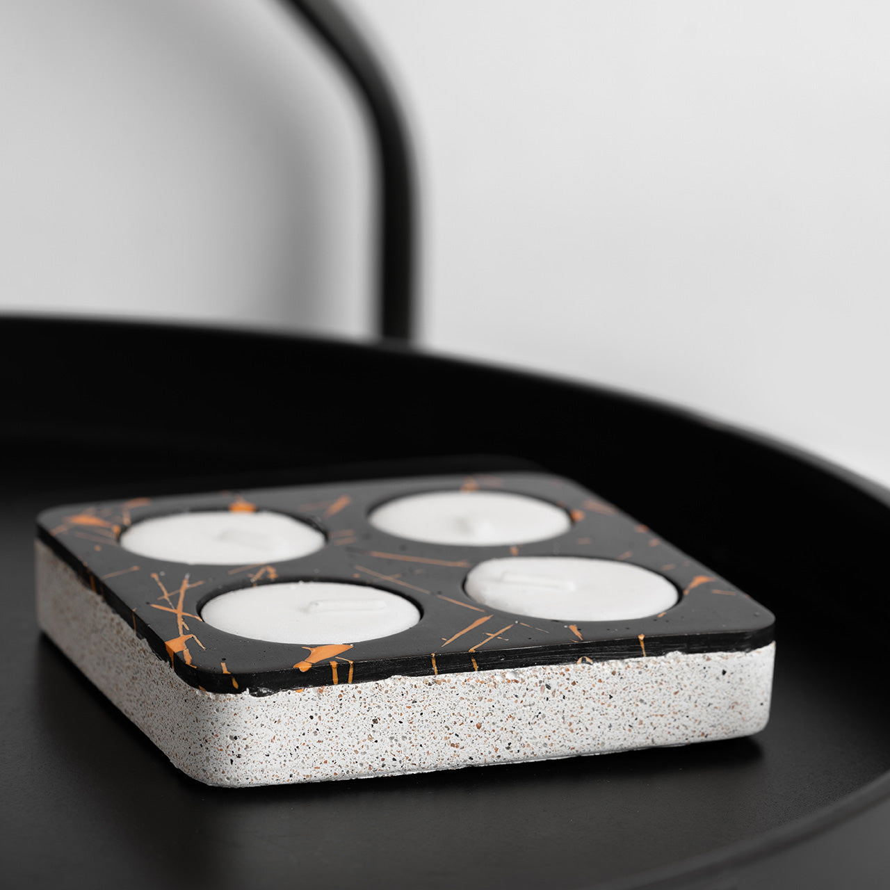 Vatta (Square) - Tealight holder